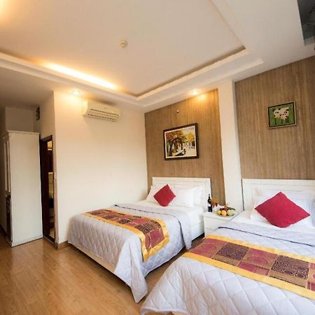 Cat Hotel Ben Thanh Ho Chi Minh City Exterior photo