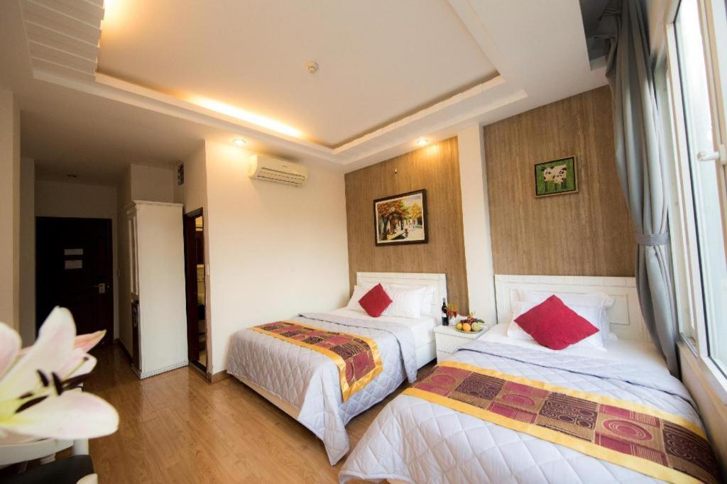 Cat Hotel Ben Thanh Ho Chi Minh City Exterior photo